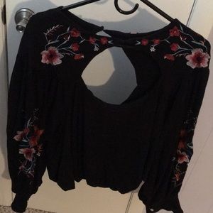 Free people blouse